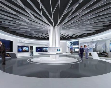 科技館展廳設計需要注意什么
