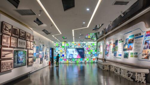 序廳設(shè)計(jì)——展館展廳設(shè)計(jì)中的“畫龍點(diǎn)睛之筆”
