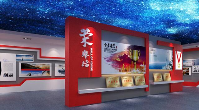 企業(yè)數(shù)字展廳有什么優(yōu)勢