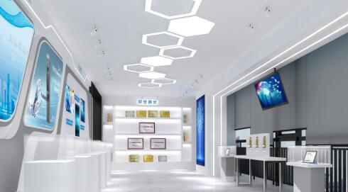 多媒體展廳設(shè)計如何更好展現(xiàn)空間語言？