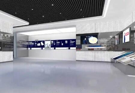 怎樣搭建好一個(gè)智慧黨建展廳