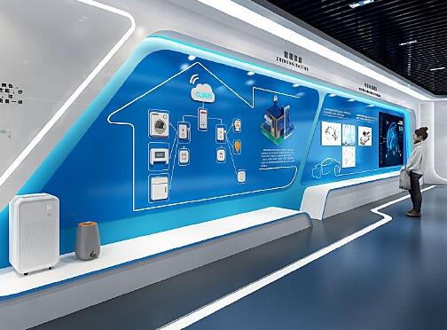 展臺(tái)搭建商確保大型展臺(tái)效果的三種技巧